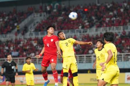 Berikut Jadwal Kualifikasi Piala Asia U-20 2025 Hari Ini