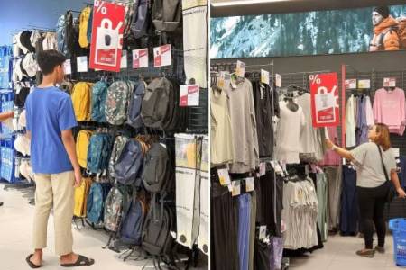 Decathlon Dukung Produk Buatan Indonesia, Gandeng Mitra Lokal