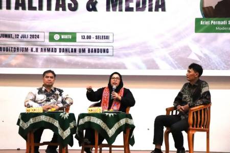 Dewan Pers Minta Media Massa Profesional Saat Peliputan Pilkada 2024