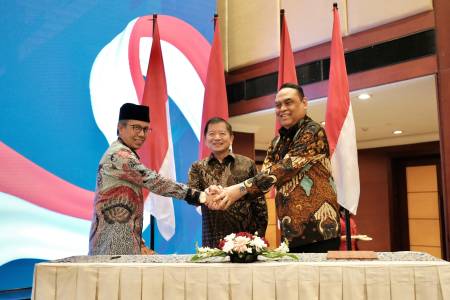 ASFA Foundation Raih Penghargaan dari BAPPENAS RI