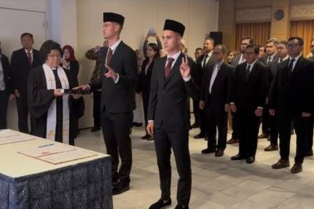 Hilgers dan Reijnders Resmi Pindah Federasi. Erick Thohir, Harus Dapat Poin di Bahrain dan Cina