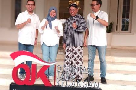 Kerugian Akibat Investasi Ilegal Capai Rp.139,67 Triliun, OJK Sudah Tutup 10.890 Lembaga Keuangan Bermasalah