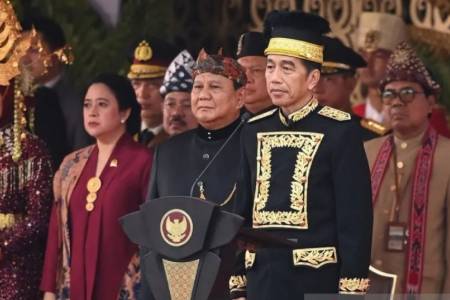 Ary Dwipayana: Presiden Jokowi dan Presiden Terpilih Prabowo Subianto Bicarakan Berbagai Hal dalam Sesi Makan Malam 