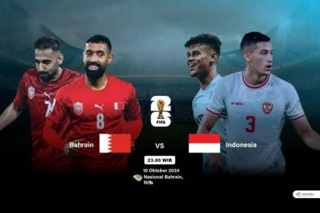 Kualifikasi Piala Dunia 2026 Malam Ini: Pelatih Timnas Bahrain Waspadai Pemain Indonesia yang Meruput di Eropa