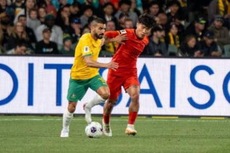 Kualifikasi Piala Dunia 2026 Zona Asia: The Socceroos Hancurkan Timnas China dengan Skor 3-1