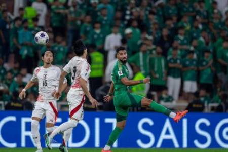 Jepang Hajar Tuan Rumah Arab Saudi 2-0 di Group C Kualifikasi Piala Dunia 2026 Zona Asia