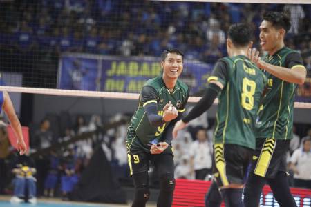 Piala Kapolri 2024: Putra Jatim Menangkan Laga Final Atas Jabar