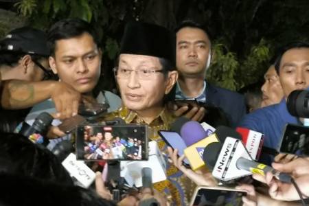 Nasaruddin Umar Ditawari Jadi Menteri oleh Prabowo Subianto