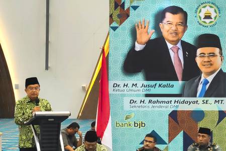 Jusuf Kalla:  Judi Online Harus Dihentikan