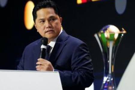 Kalah dari China, Erick Thohir akan Evaluasi Timnas Indonesia