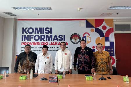 Simak Komitmen Cagub dan Cawagub Ridwan Kamil-Suswono soal Keterbukaan Informasi Publik