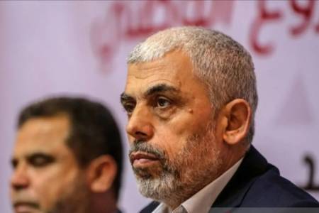 Pemimpin Hamas, Yahya Sinwar Diduga Tewas dalam Serangan Israel di Jalur Gaza