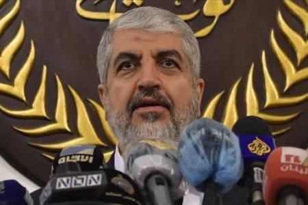 Gantikan Yahya Sinwar, Khaled Meshaal Jadi Pemimpin Sementara Hamas!