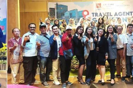 Tiga Hotel di Surabaya, Bandung dan Pangkalan Bun Adakan Gathering, Bersinergi Jaring Tamu