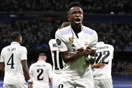 Liga Champions 2024/2025: Real Madrid Gasak Dortmund 5-2 di Santiago Bernabeu 