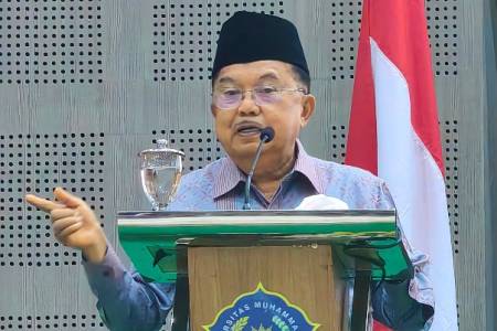 Jusuf Kalla Sebut Karakter Disiplin Akan Membawa Indonesia Maju Lebih Cepat