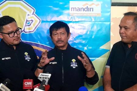 Mandiri Media Cup ke-3  "Piala Menpora" Kembali Digelar, Indra Sjafri: Turnamen Ini Sebagai Pembelajaran Media dan Ajang Silaturahmi