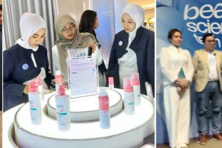 ParagonCorp Gelar Beauty Science Tech 2024, Hadirkan Beauty Experience Berbasis Sains dan Teknologi