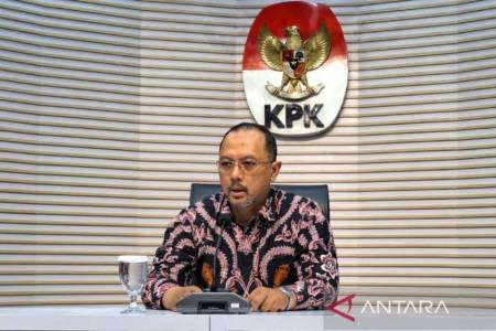 KPK Pastikan Kerjasama dengan Kejaksaan dan Polri  Terus Berjalan