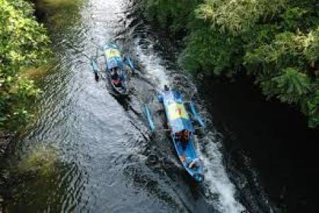 PLN Dukung Green Canyon Pangandaran Menjadi Destinasi Wisata Global