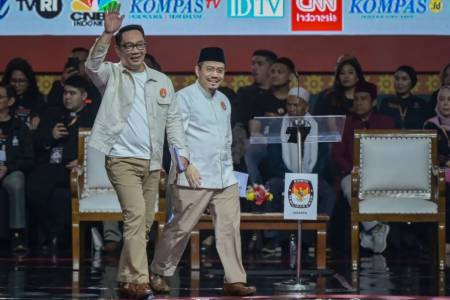 Pilkada Jakarta 2024: RK Bertemu Prabowo dan Jokowi Jadi Sinyal Dukungan di Pilkada