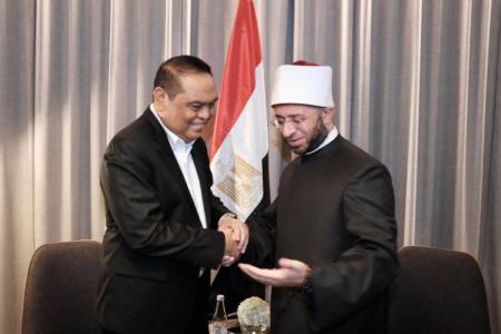 Asfa Foundation akan Wisuda 62 Mahasiswa Penerima Beasiswa  di Universitas Al-Azhar Mesir