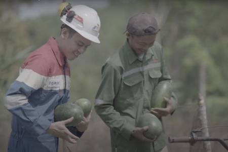 Sister Dewa Progran Pemberdayaan PGN Agar Petani Karet Sejahtera