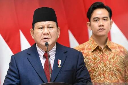 Selama Kunjungan ke Luar Negeri, Presiden Prabowo Menugaskan Wapres Gibran Laksanakan Tugas Presiden 