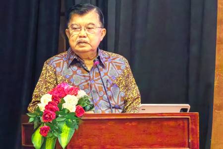 Jusuf Kalla  Sambut Positif Kehadiran Rumah Sakit Bertaraf Internasional