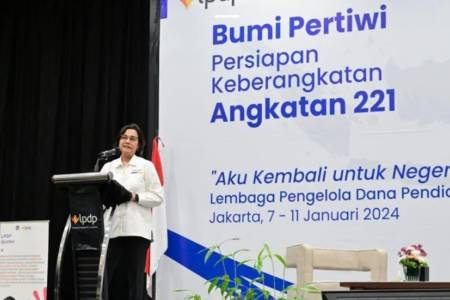 Menkeu Sri Mulyani Temui McKinsey, Ini yang Dibahas!