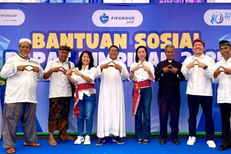 Harmoni Toleransi AstraPay Peduli untuk Negeri