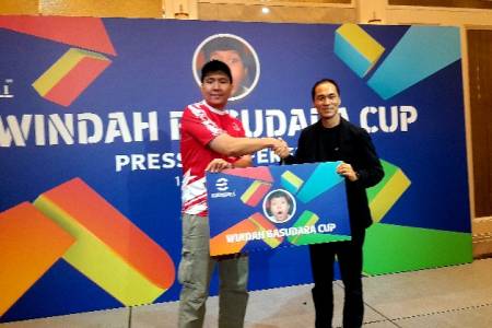 Gandeng Konami eFootball, Windah Basudara Luncurkan Turnamen Eksklusif "Piala Windah Basudara" 2024