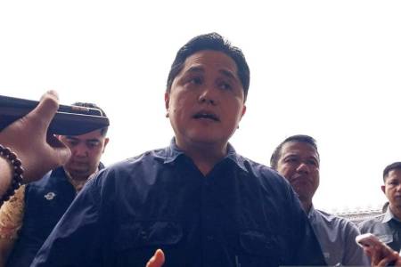 Ketum PSSI Erick Thohir Isyaratkan Segera Naturalisasi Tim Geypens dan Dion Markx