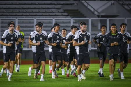 Kualifikasi Piala Dunia 2026 Zona Asia:  Berikut Daftar Pemain Timnas Indonesia untuk Lawan Jepang di GBK