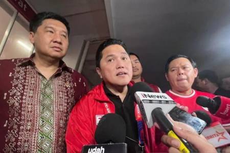 Kalah 0-4 dari Jepamh, Erick Thohir: Mohon Maaf Hasilnya Mengecewakan!