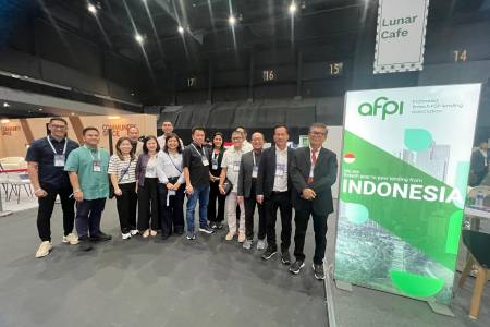 Rupiah Cepat Hadiri Hong Kong Fintech Week 2024, Perkuat Kerjasama Internasional Bersama AFP