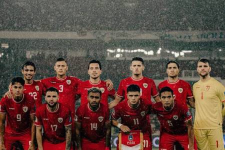 Kualifikasi Piala Dunia 2026:  Timnas Indonesia Pantang Ulangi Kesalahan Lawan Arab Saudi di GBK  Senayan