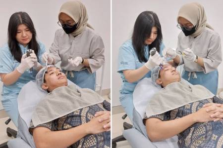 Facena Tawarkan Phoenix Cells Therapy, Terobosan Baru Perawatan Cocktail Exosome