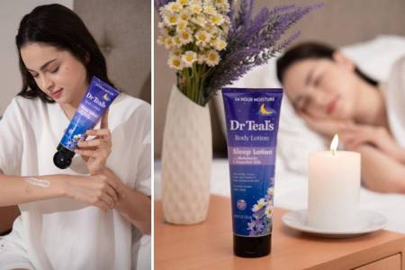 Dr Teal’s Tawarkan Rangkaian Perawatan Self-Care dari Bahan Alami, Segarkan Pikiran, Tubuh & Jiwa