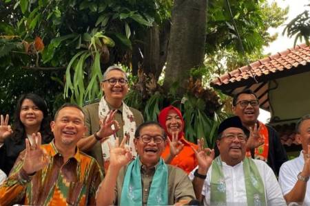 Pilkada 2024: Buktikan Kemenangan Satu Putaran, Tim Pramono-Rano Siap Adu Data !