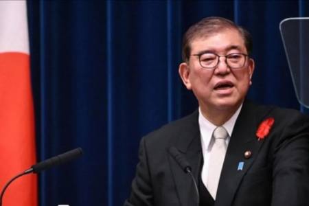 PM Jepang Shigeru Ishiba: Lebih Banyak Bom Dijatuhkan di Gaza dari pada Tokyo di PD II