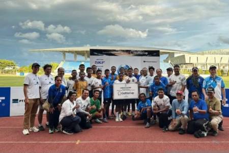 18 pemain Papua Football Academy Terpilih ke Piala Gothia 2025, Berikut Daftarnya!