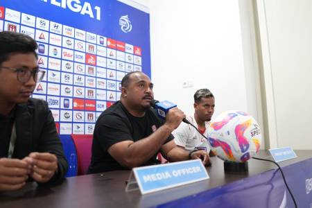 Coach Imran: Bagi Kami Setiap Pertandingan adalah Final