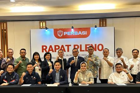 Resmi! PP Perbasi Umumkan Struktur Organisasi Masa.Bakti 2024-2028, Berikut Daftarnya