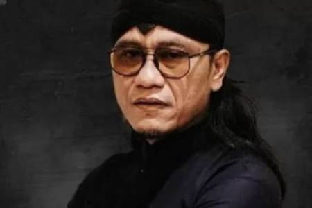 Menahan Tangis, Ini Alasan Miftah Mundur dari Utusan Presiden Prabowo