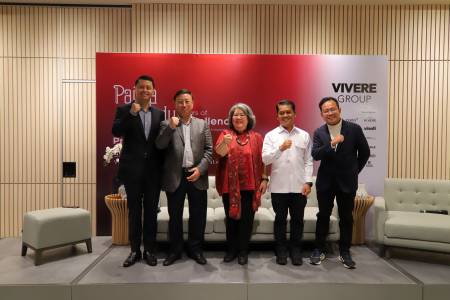 VIVERE Group Rayakan 40 Tahun Inovasi, Kolaborasi, dan Komitmen Keberlanjutan di Industri Interior dan Furnishing Indonesia