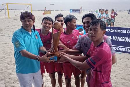 Selamat, Piala Presiden IBSC 2024 Berjalan Sukses: Metaforce dan Enrico jadi Juara