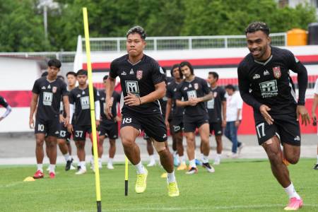 Jeĺang Laga Malut United vs PSM Makassar, Imran: Kami Usahakan Hadiah Terbaik untuk Maluku Utara