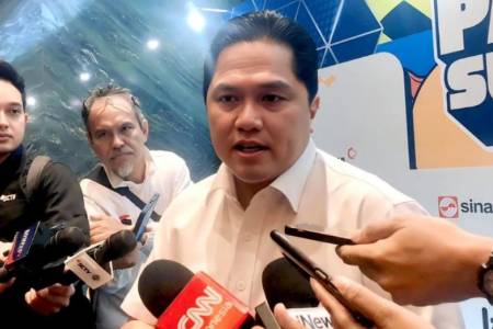 Indonesia vs Filipina, Erick Thohir: Timnas Harus Menang agar Lolos ke Semifinal Piala AFF 2024