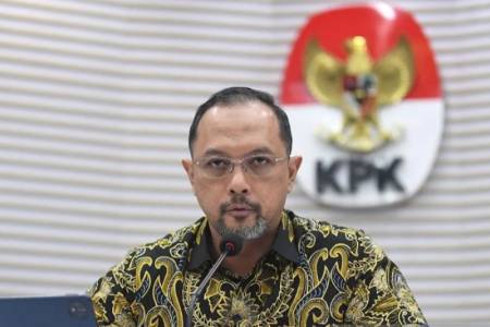 Hari Ini, 5 Pimpinan KPK yang Baru Jalani Proses Induksi